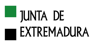 Logotipo de Junta de extremadura