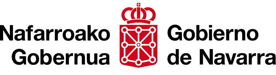 Logotipo Gobierno de Navarra