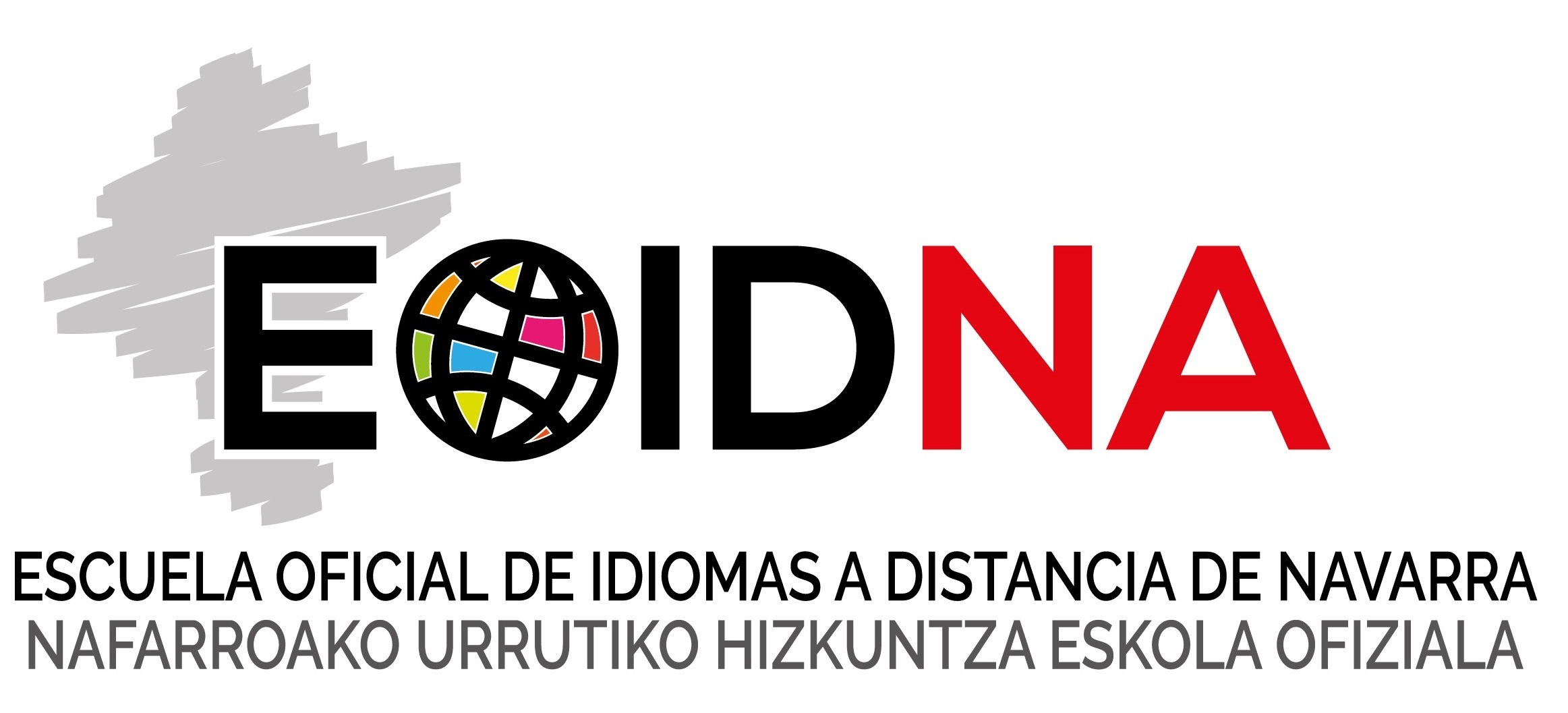 Logotipo Escuela oficial de idiomas de Navarra