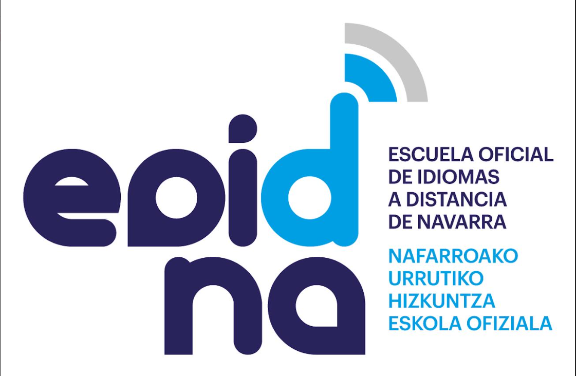 Logotipo Escuela oficial de idiomas de Navarra